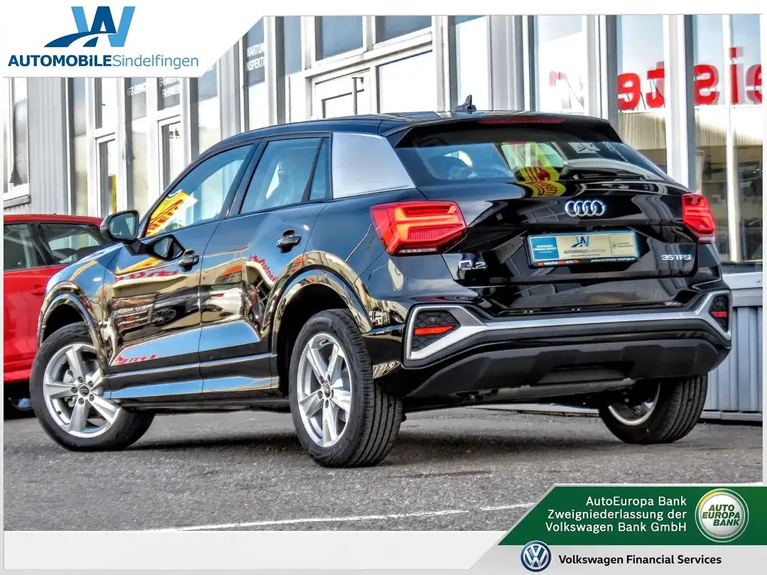 Audi Q2 - Thumbnail 2