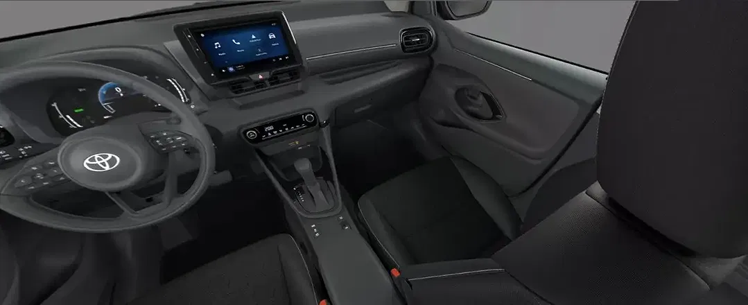 Toyota Yaris - Thumbnail 9