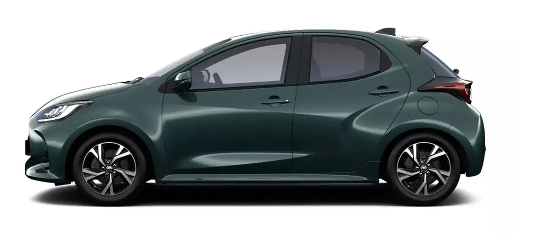 Toyota Yaris - Thumbnail 1