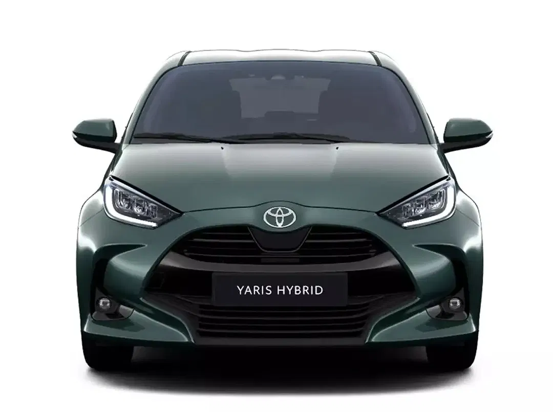 Toyota Yaris - Thumbnail 2