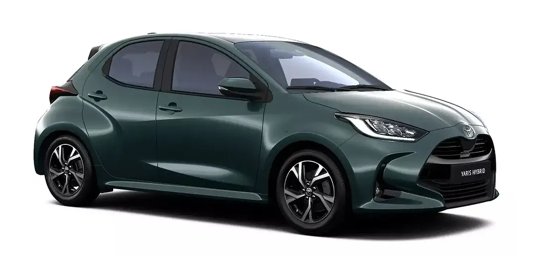 Toyota Yaris - Thumbnail 3