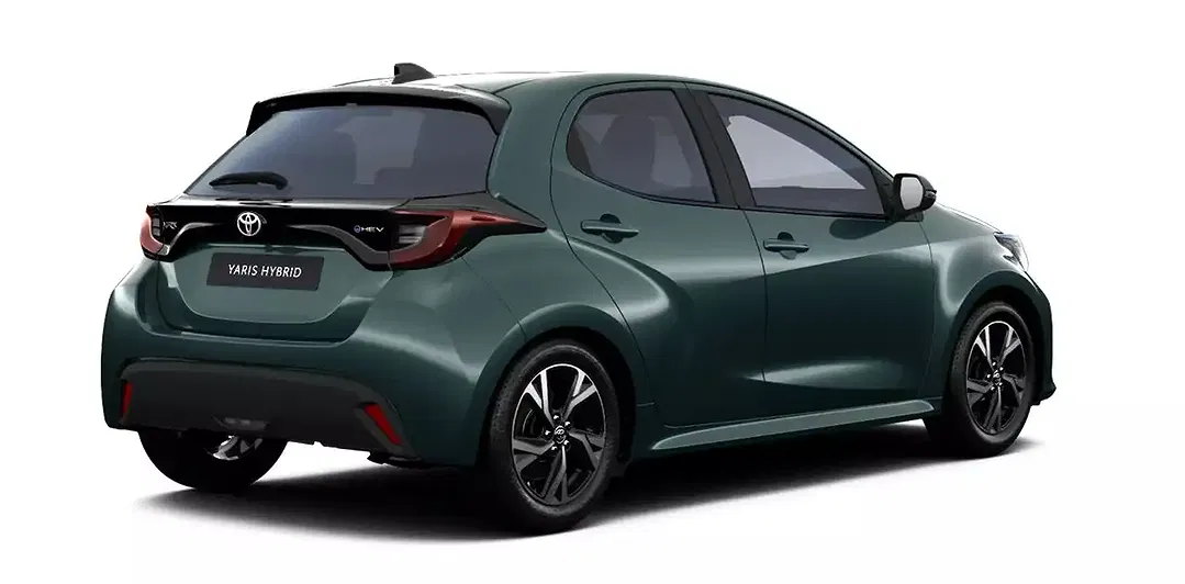 Toyota Yaris - Thumbnail 4