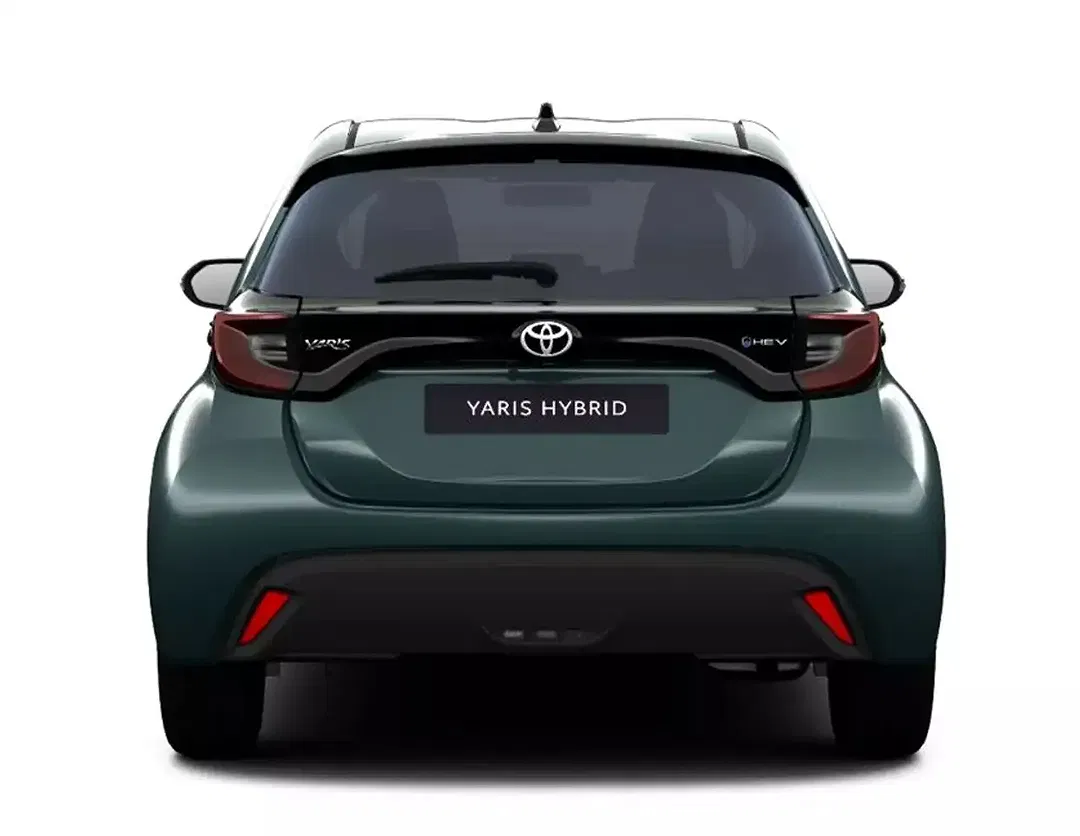 Toyota Yaris - Thumbnail 5