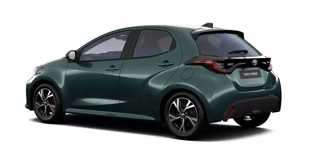 Toyota Yaris - Thumbnail 6