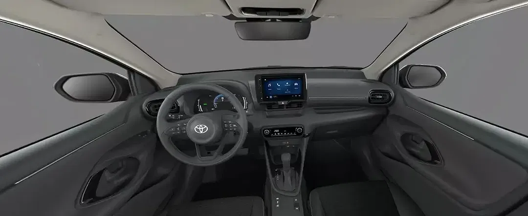 Toyota Yaris - Thumbnail 8
