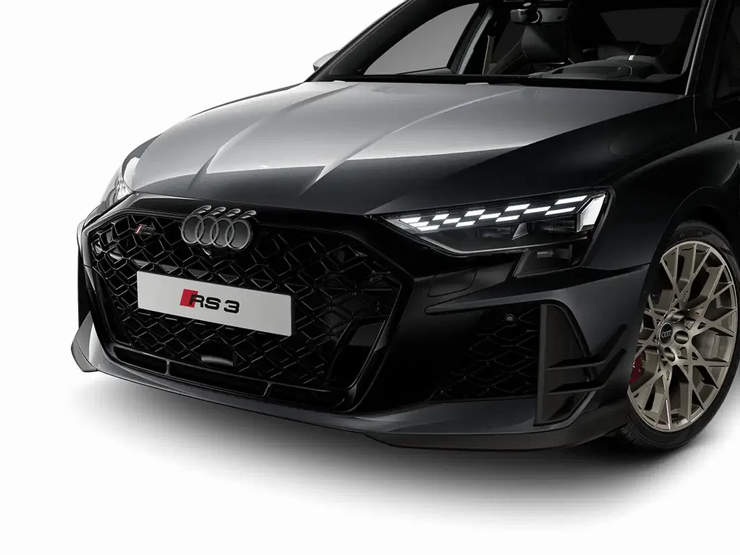 Audi RS3 - Thumbnail 11