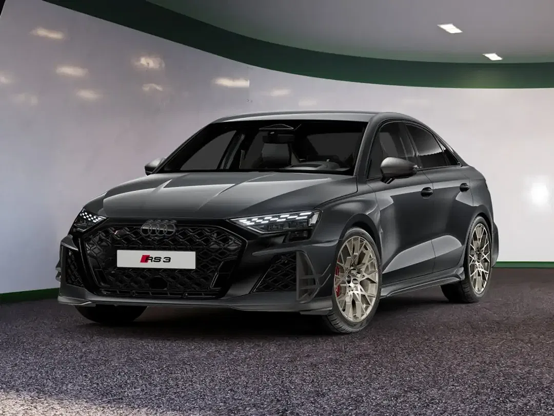 Audi RS3 - Thumbnail 1