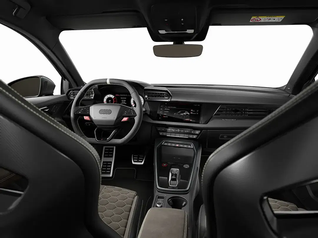 Audi RS3 - Thumbnail 2