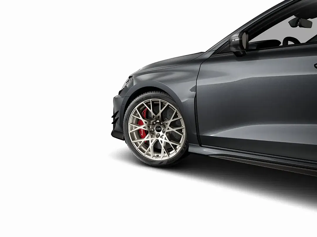 Audi RS3 - Thumbnail 5