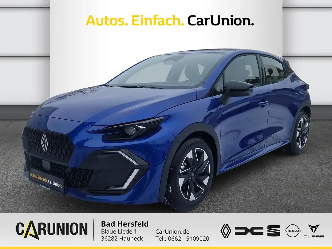 Renault Clio - Thumbnail 1