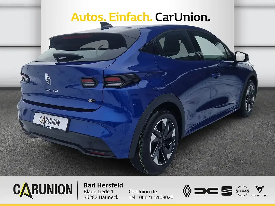 Renault Clio - Thumbnail 4