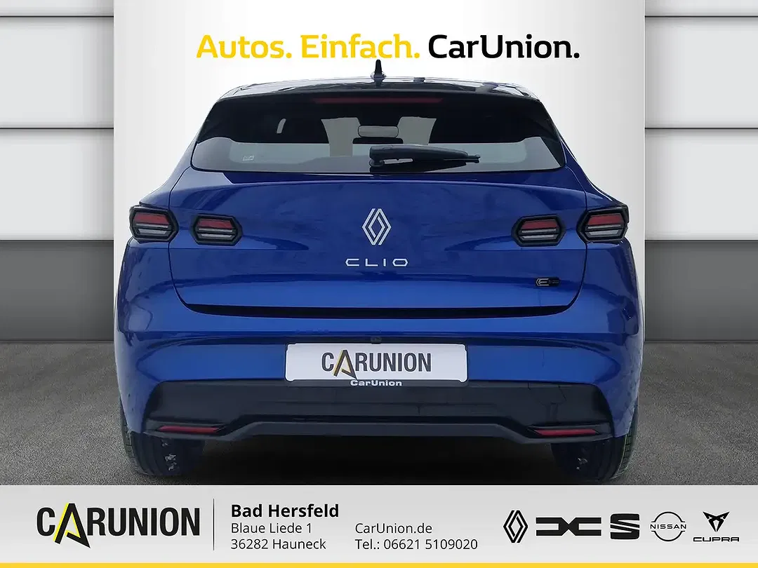 Renault Clio - Thumbnail 5