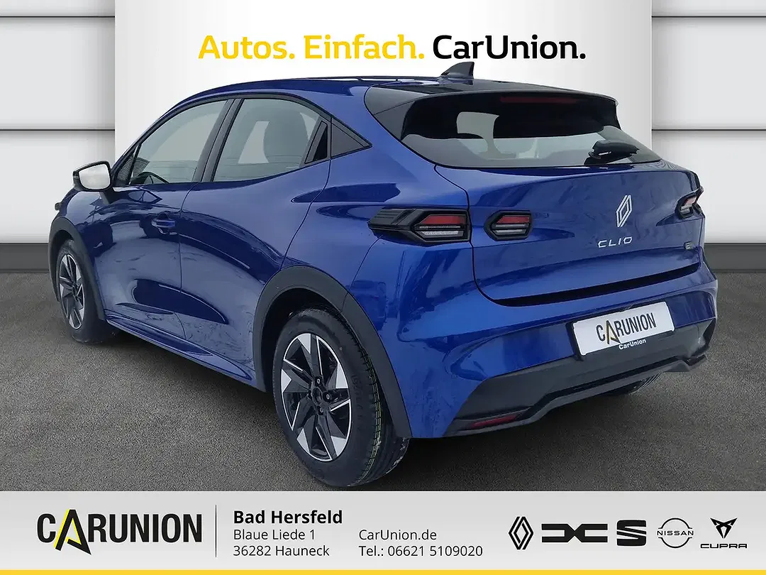 Renault Clio - Thumbnail 6
