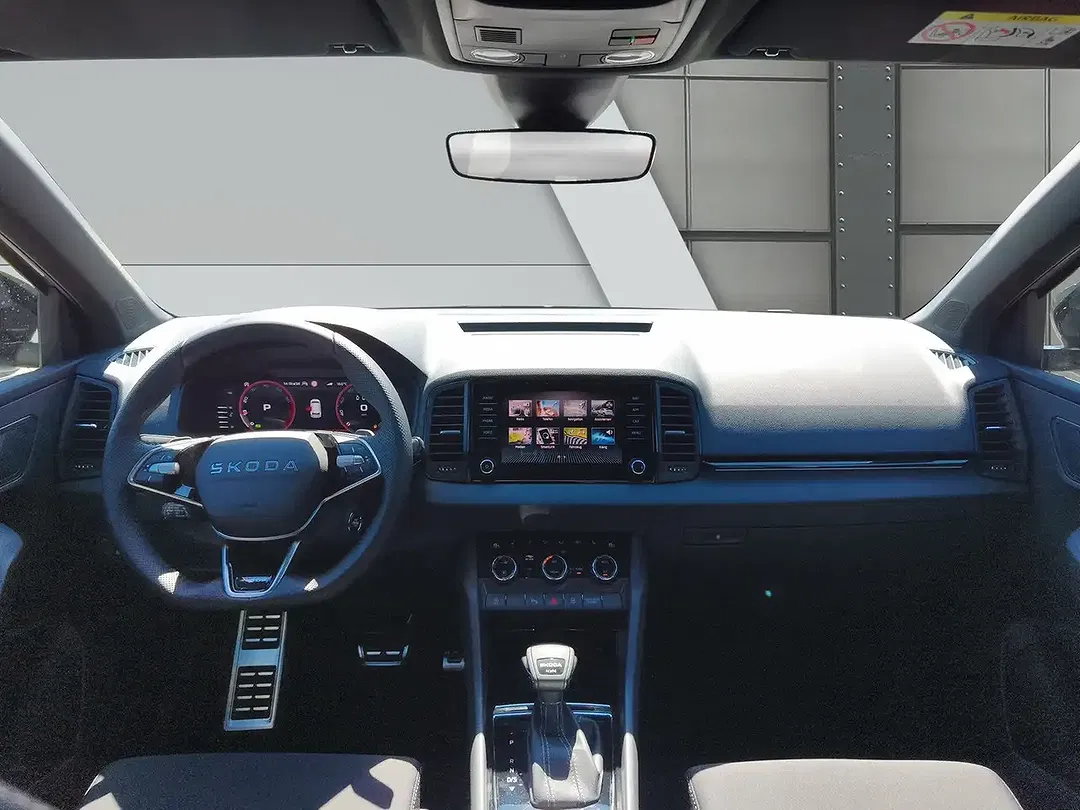 Skoda Karoq - Thumbnail 12