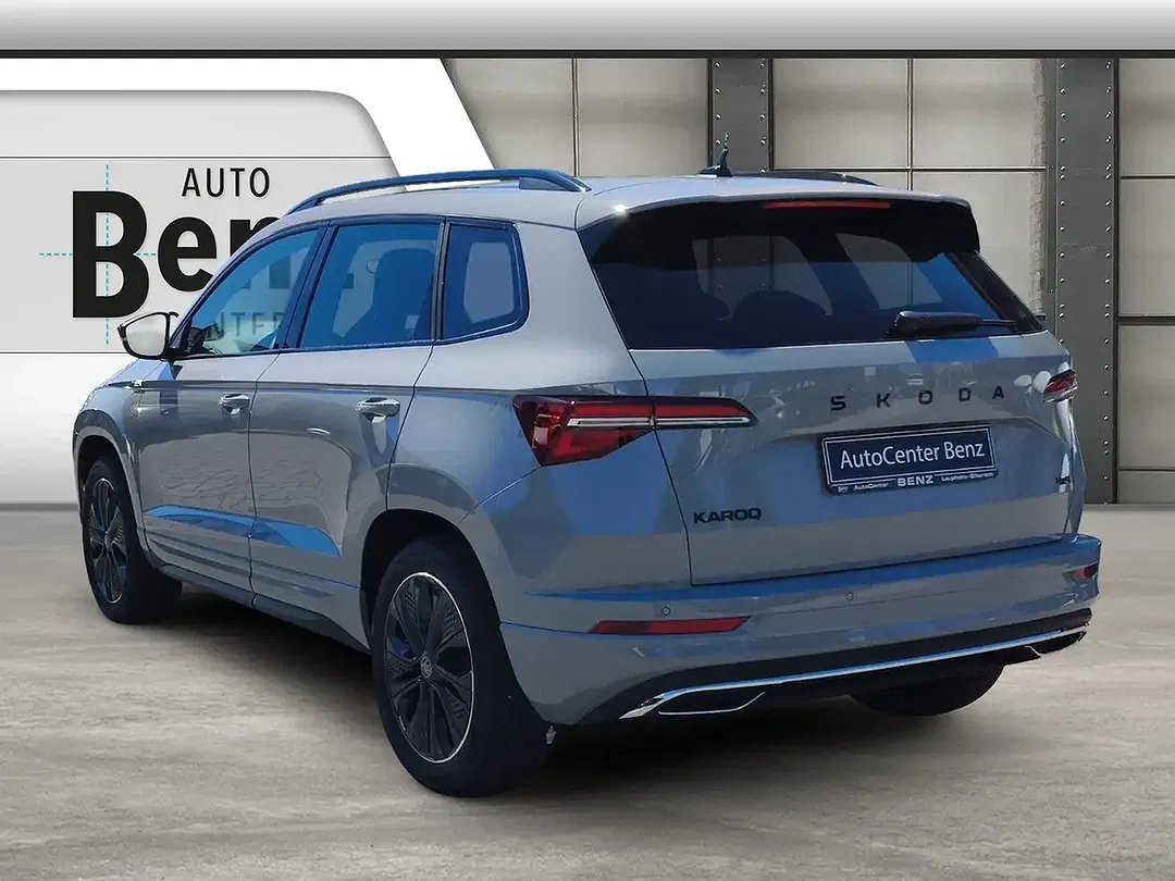 Skoda Karoq - Thumbnail 3