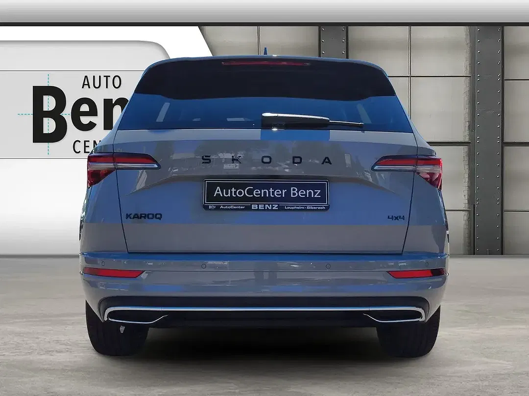 Skoda Karoq - Thumbnail 4