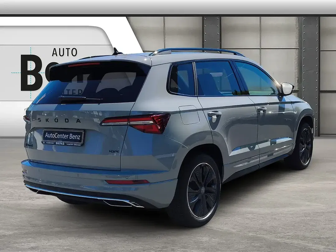 Skoda Karoq - Thumbnail 5