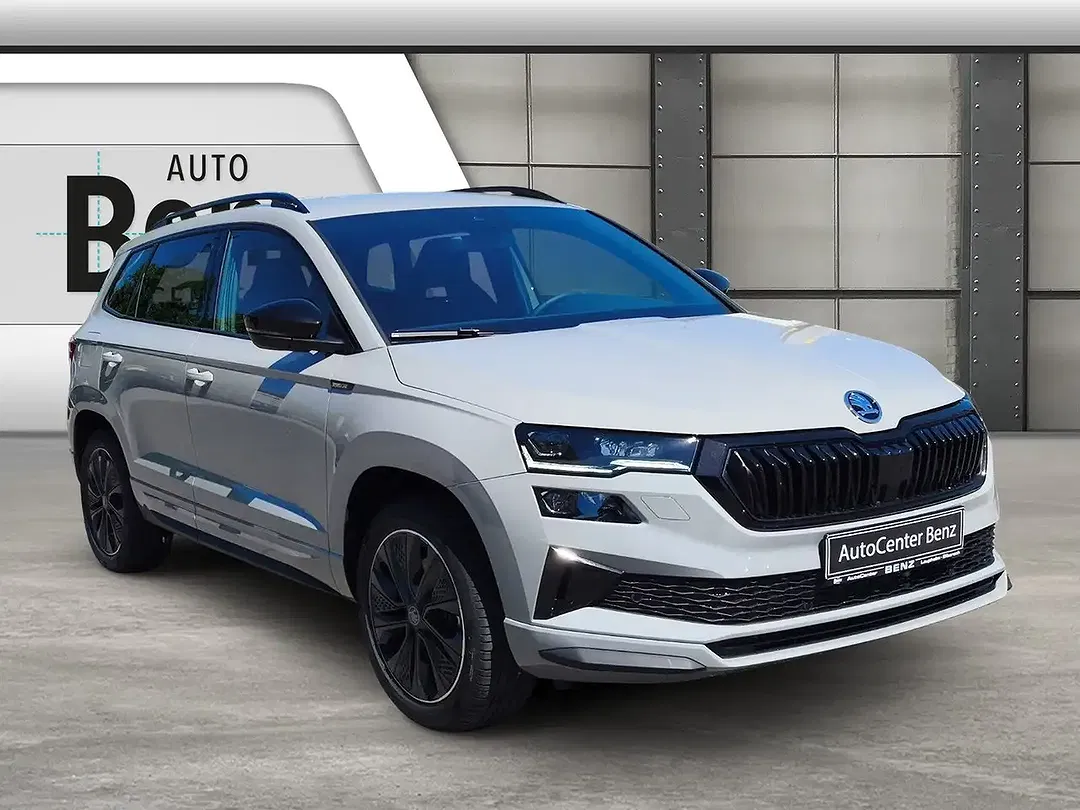 Skoda Karoq - Thumbnail 7