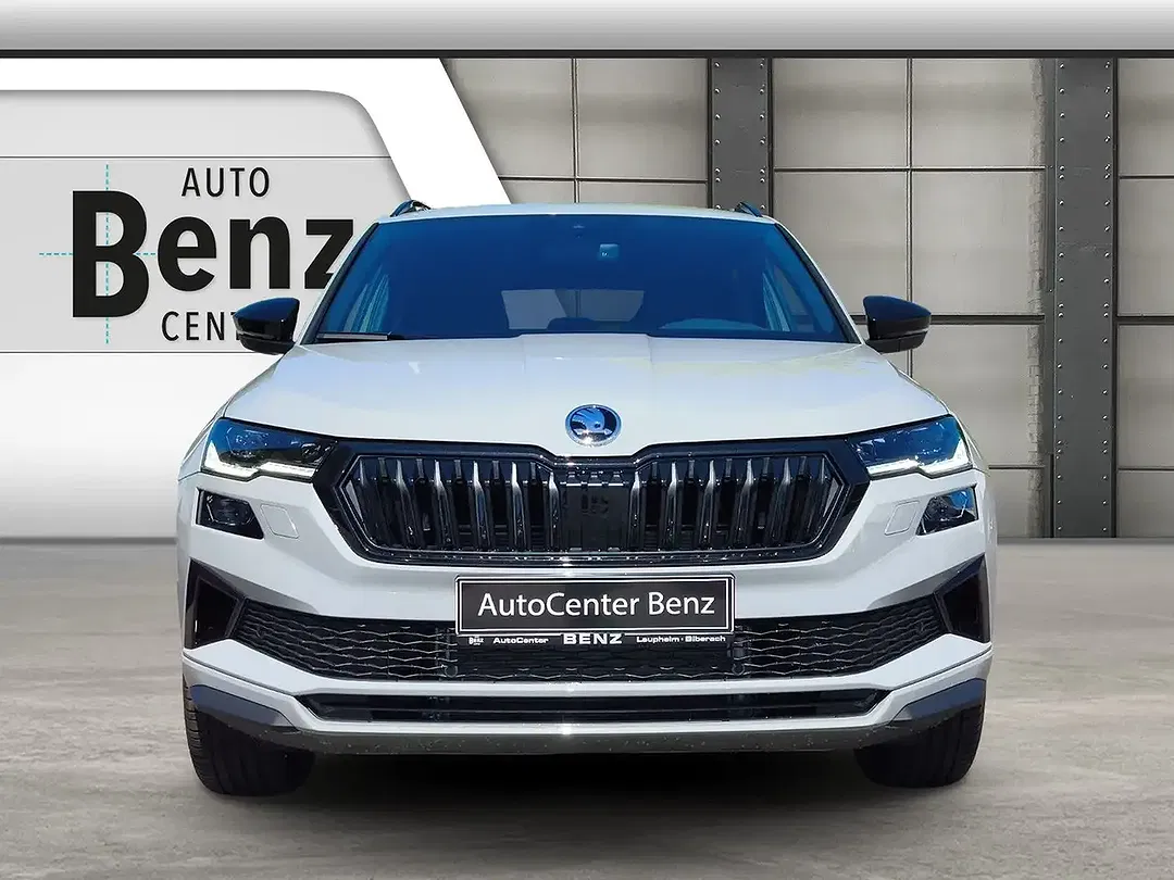 Skoda Karoq - Thumbnail 8