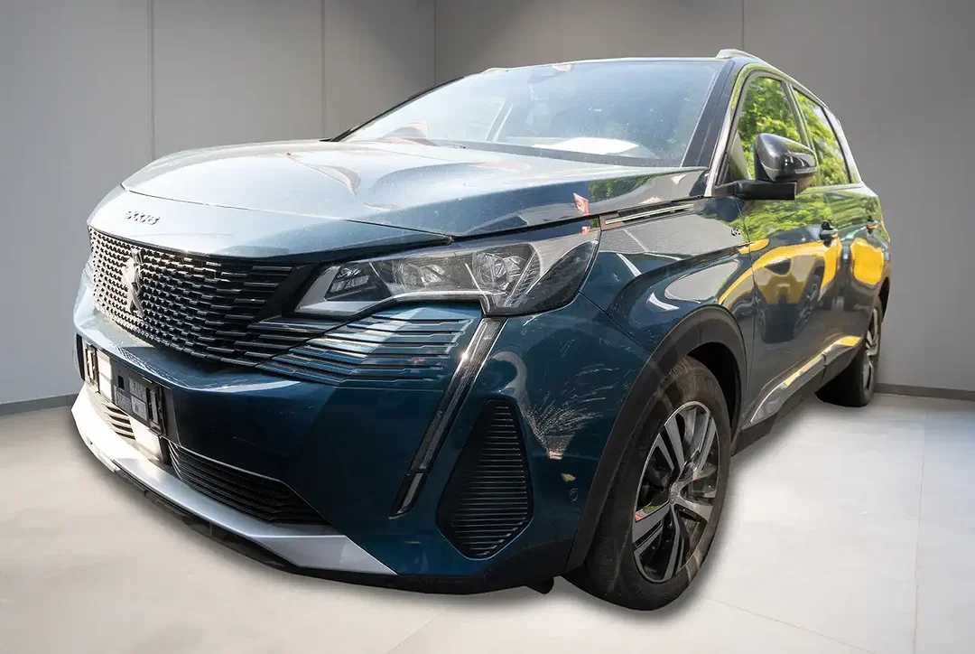 Peugeot 5008 - Afbeelding 1