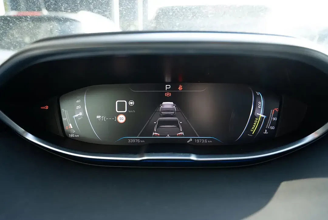 Peugeot 5008 - Thumbnail 13