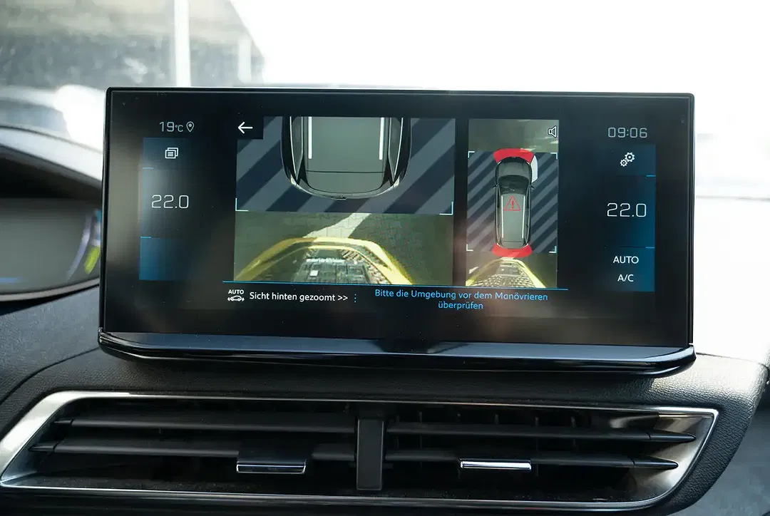 Peugeot 5008 - Thumbnail 8
