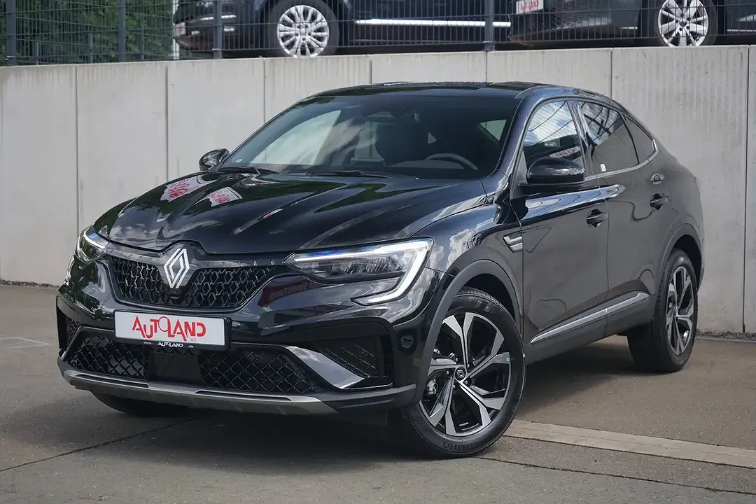 Renault Arkana - Thumbnail 1