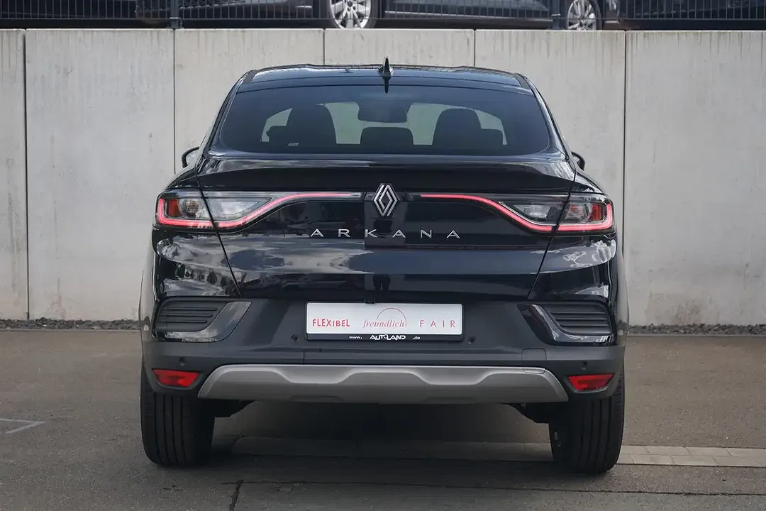 Renault Arkana - Thumbnail 3