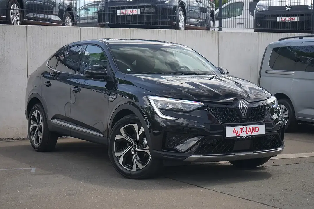 Renault Arkana - Thumbnail 5