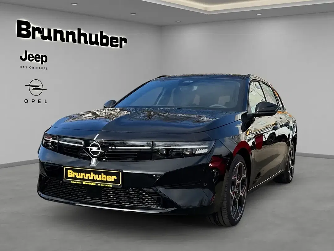 Opel Astra - Thumbnail 1