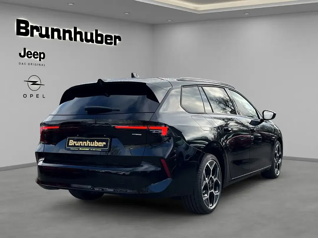 Opel Astra - Thumbnail 6