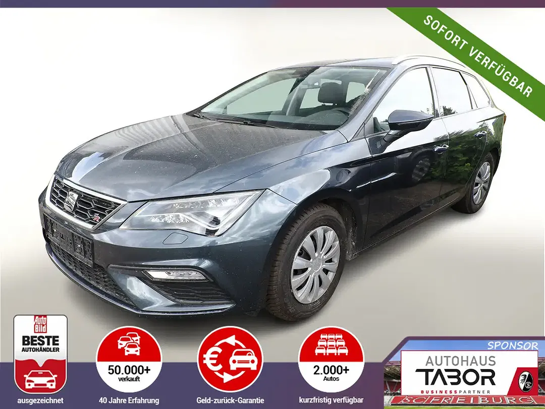 SEAT Leon 1.5 TSI FR