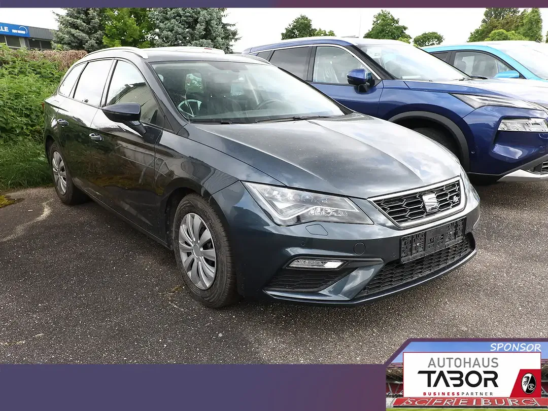SEAT Leon - Thumbnail 2