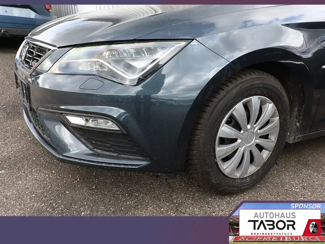 SEAT Leon - Thumbnail 4