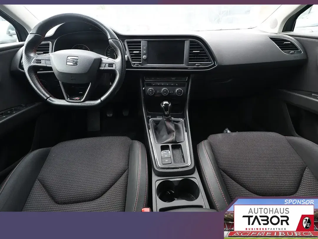 SEAT Leon - Thumbnail 7