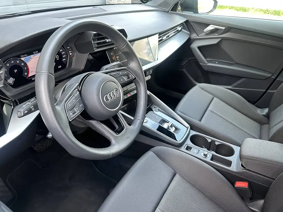 Audi A3 - Thumbnail 8