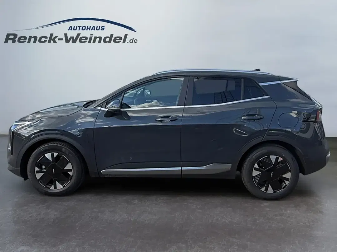 Kia Sportage - Thumbnail 2
