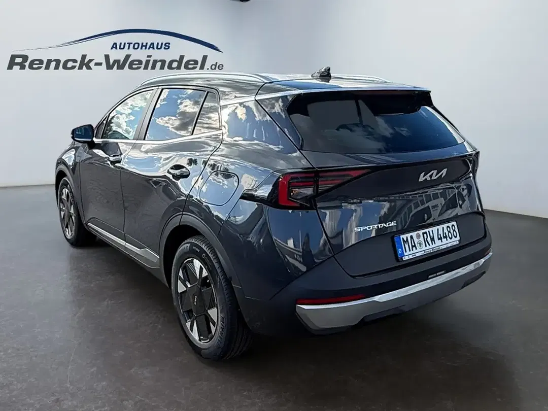Kia Sportage - Thumbnail 3