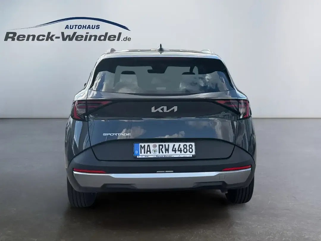 Kia Sportage - Thumbnail 4