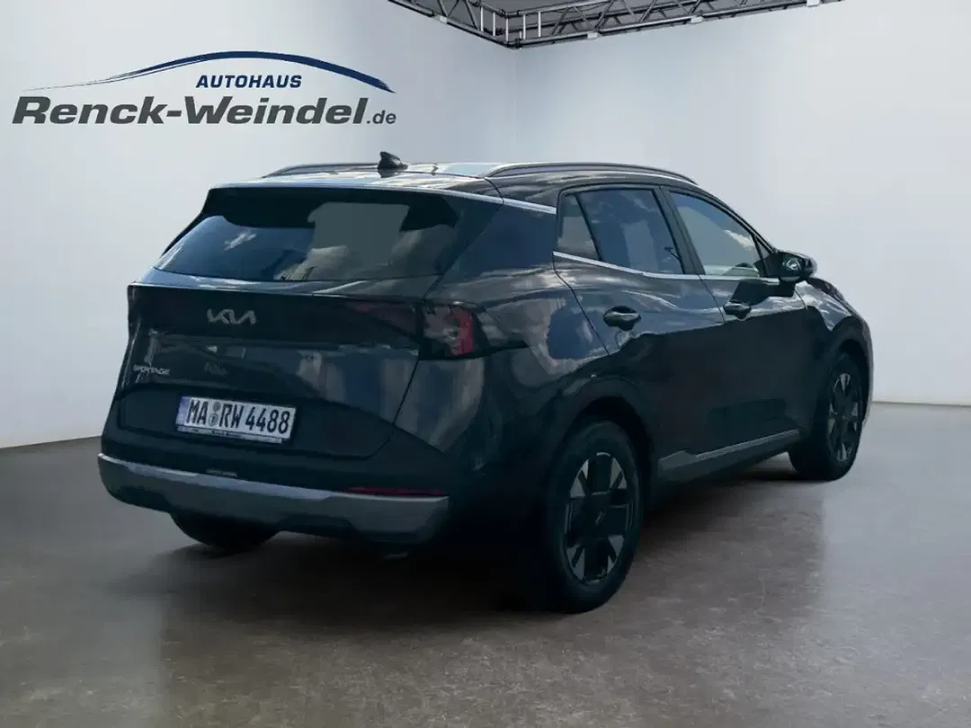 Kia Sportage - Thumbnail 5