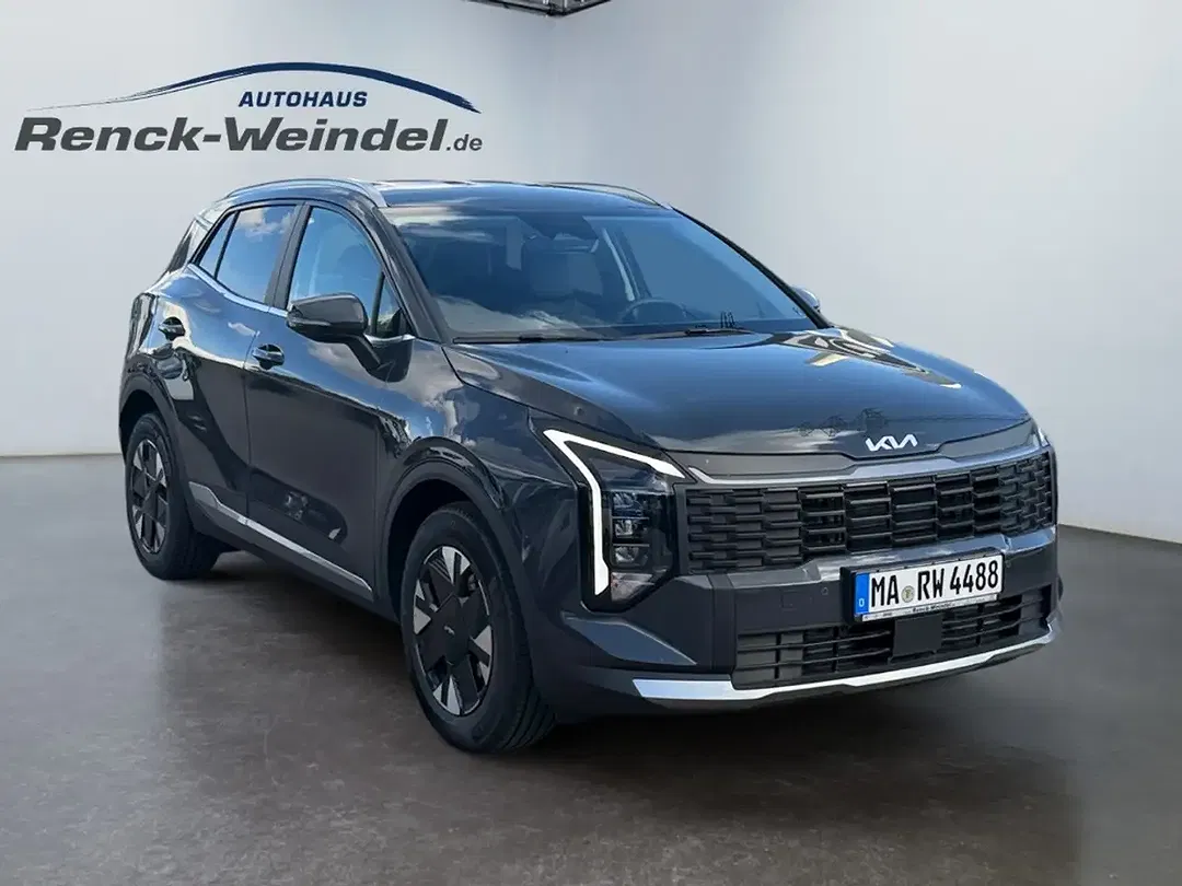 Kia Sportage - Thumbnail 7