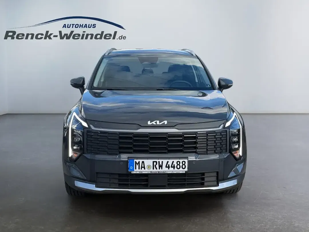 Kia Sportage - Thumbnail 8
