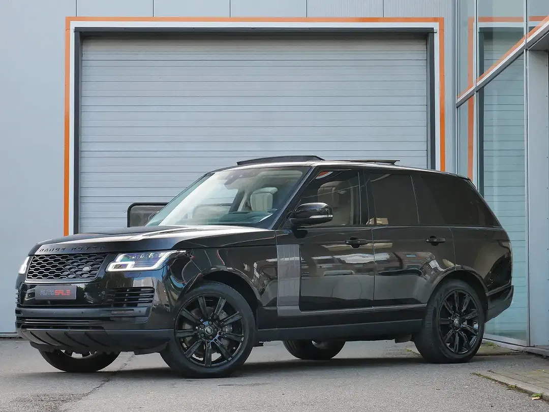 Land Rover Range Rover P400e Autobiography