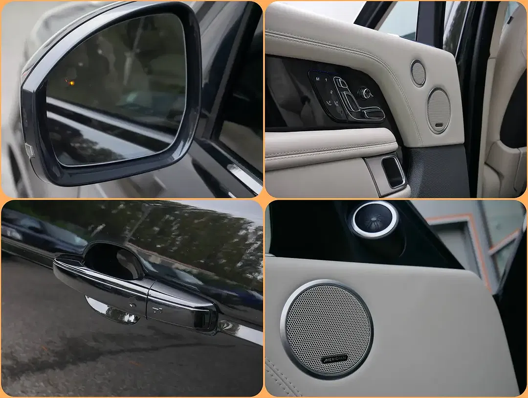 Land Rover Range Rover - Thumbnail 13