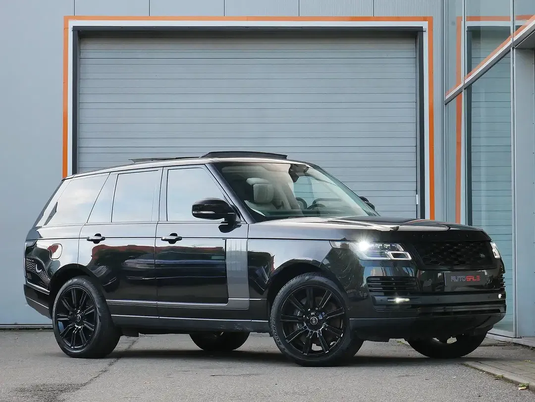 Land Rover Range Rover - Thumbnail 2
