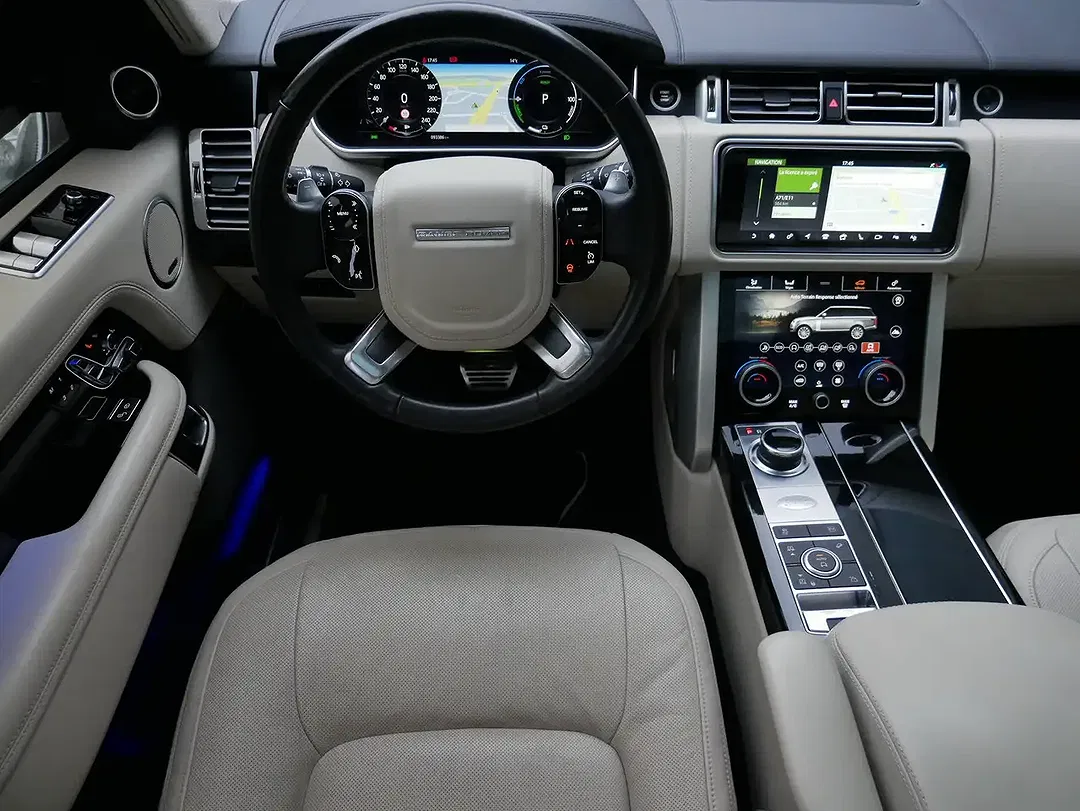 Land Rover Range Rover - Thumbnail 8