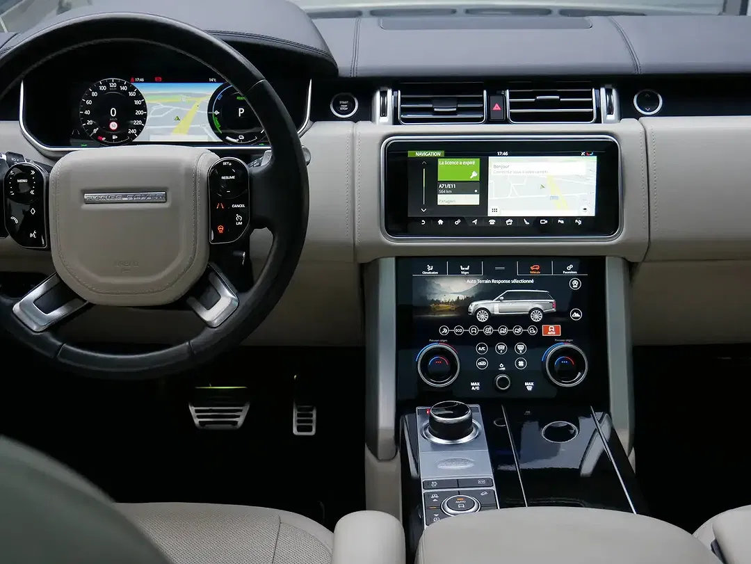 Land Rover Range Rover - Thumbnail 9