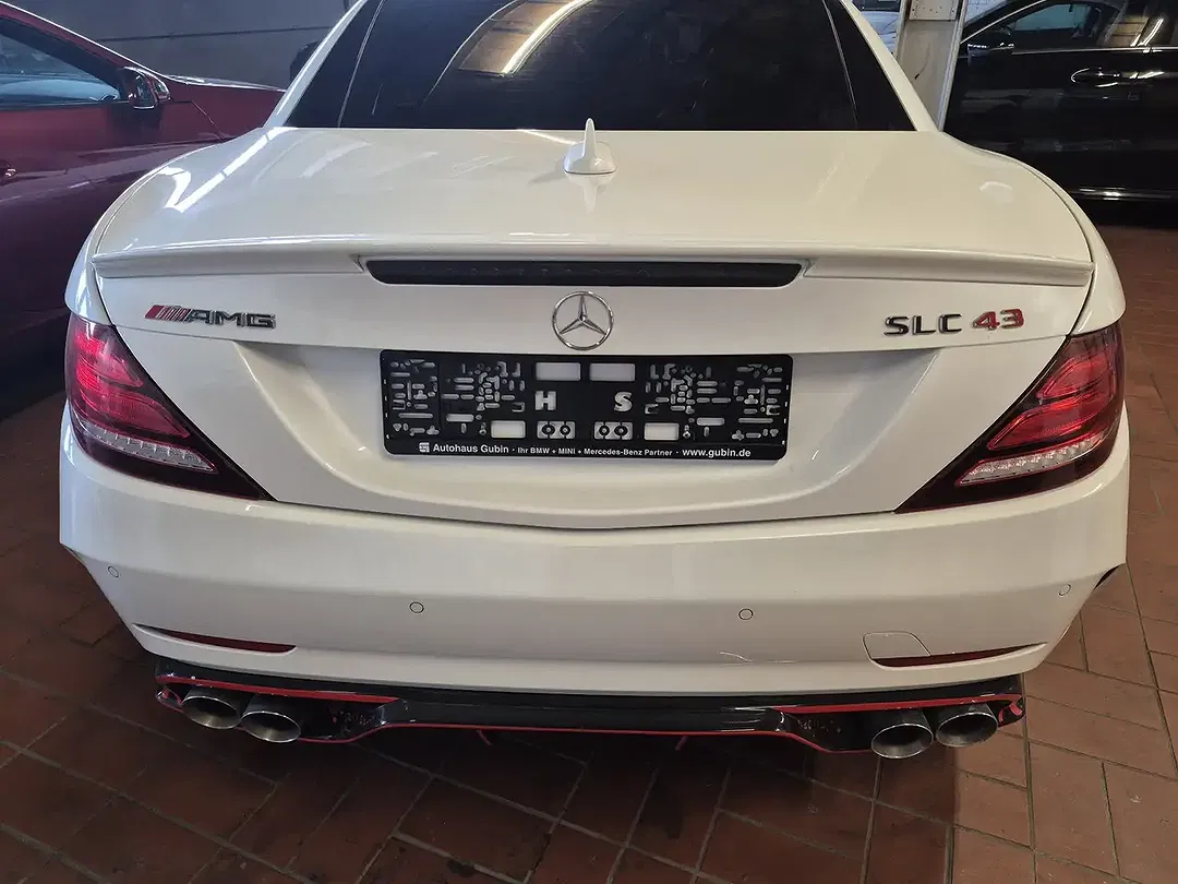 Mercedes-Benz SLC 43 AMG - Thumbnail 5
