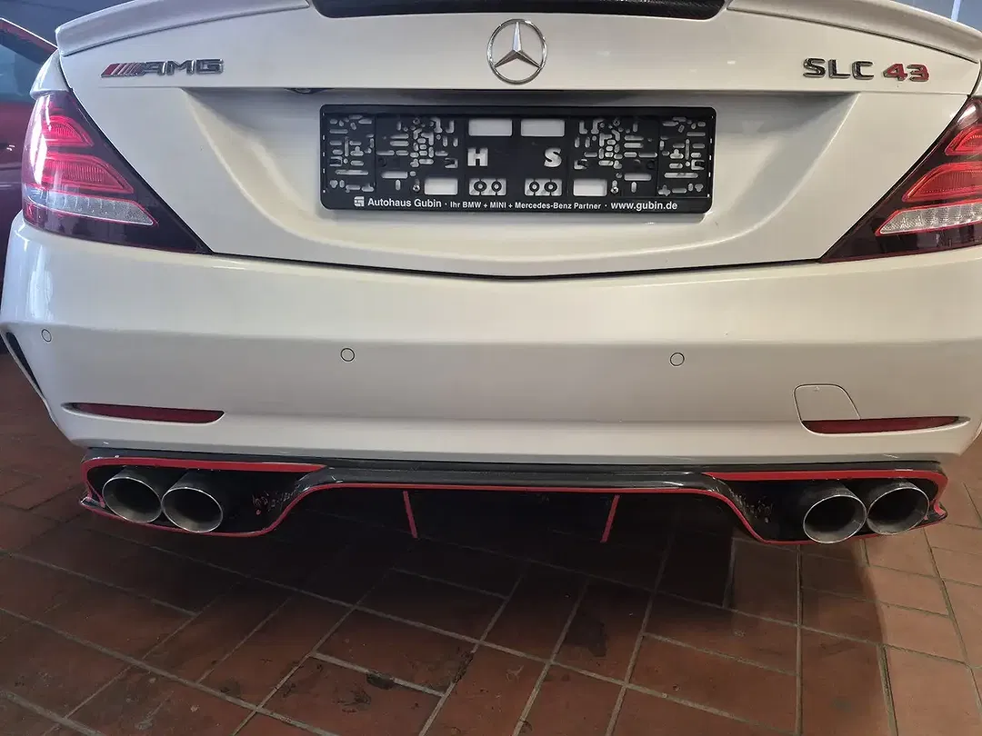 Mercedes-Benz SLC 43 AMG - Thumbnail 6