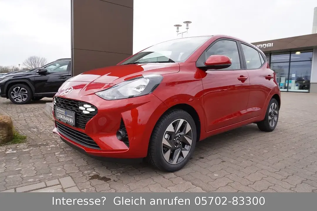 Hyundai i10 - Thumbnail 1